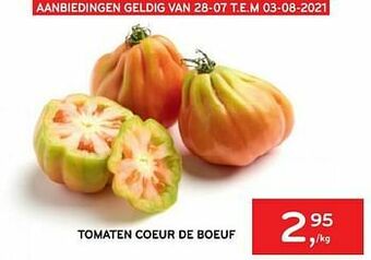 Alvo Tomaten coeur de boeuf aanbieding