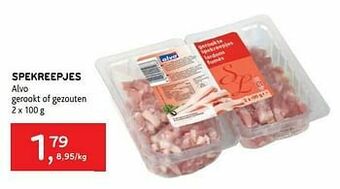Spekreepjes alvo