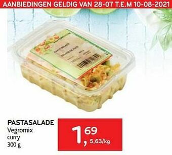 Pastasalade