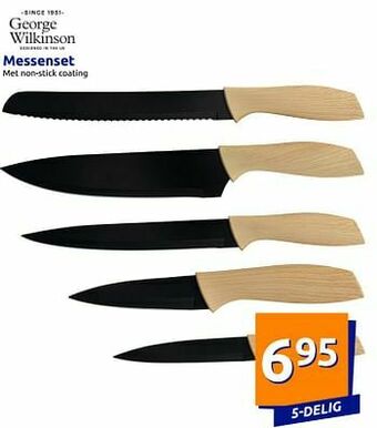 Action Messenset aanbieding
