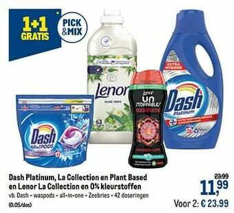 Dash - waspods - all-in-one - zeebries