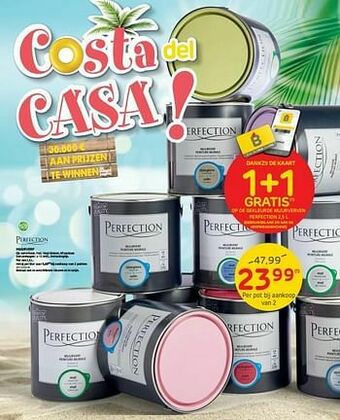 Brico Muurverf aanbieding