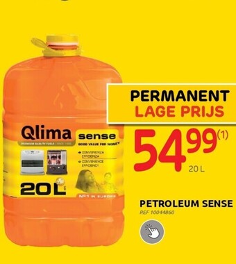 Brico Petroleum sense aanbieding