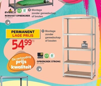 Brico Opbergrek strong aanbieding