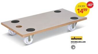 Brico Meubelroller aanbieding