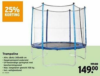 Trampoline