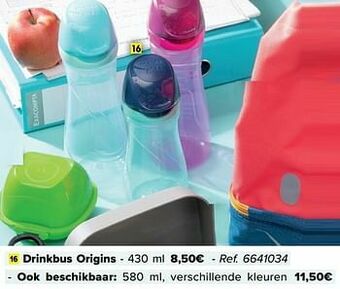Drinkbus origins