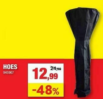 Hubo Hoes aanbieding