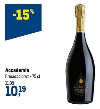 Accademia prosecco brut