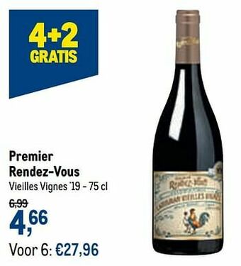 Premier rendez-vous vieilles vignes `19