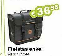 Europoint Fietstas Enkel aanbieding