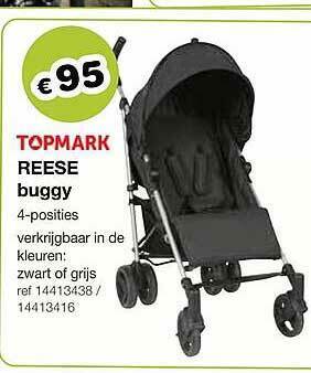 Topmark Reese Buggy