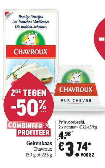 Geitenkaas