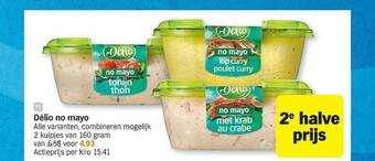 Delio No Mayo