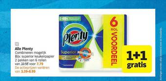 Alle Plenty
