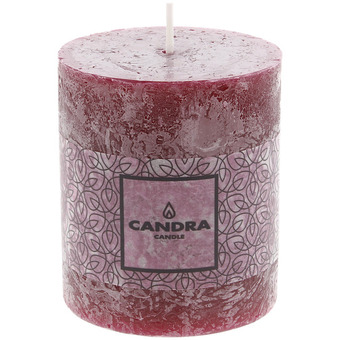 Action Candra rustieke kaars aanbieding