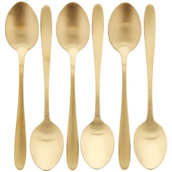 Excellent houseware dessertlepels