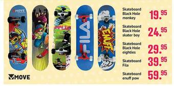 Skateboard Black Hole Monkey, Skateboard Black Hole Skater Boy, Skateboard Black Hole Eighies, Skateboard Fila, Skateboard En
