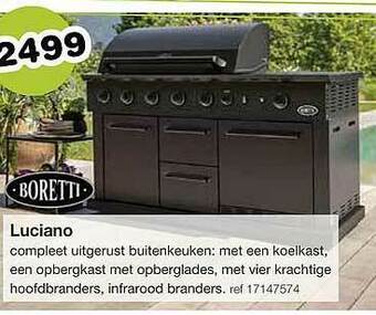 Europoint Boretti Luciano aanbieding