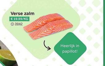 Bon Ap Verse Zalm aanbieding