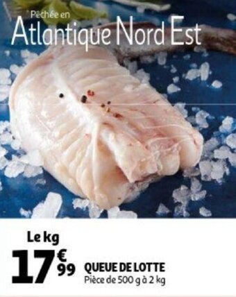 Auchan Queue De Lotte aanbieding