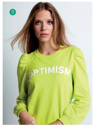 Bel en Bo Sweater XS-XXL aanbieding