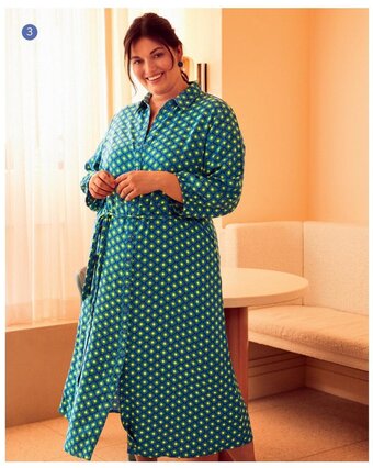 Bel en Bo Jurk 44-54 aanbieding