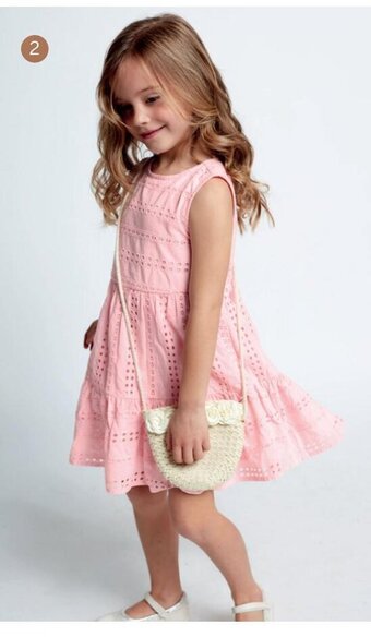 Bel en Bo Jurk 86-128 aanbieding