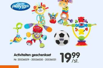 Activiteiten geschenkset