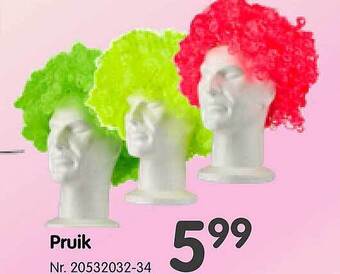 Pruik