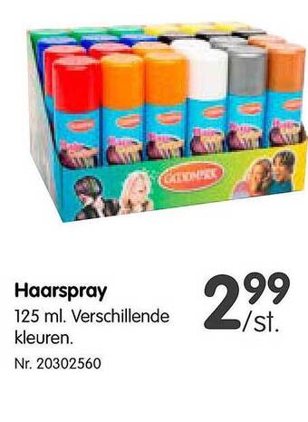 Haarspray