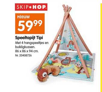 Speeltapijt tipi