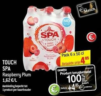 Touch spa