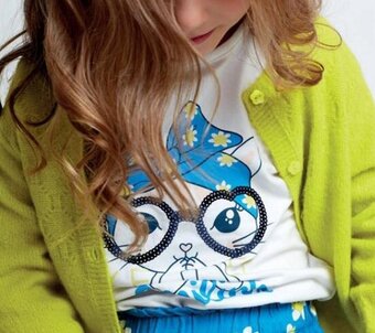 Bel en Bo T-shirt 86-128 aanbieding