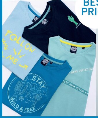 Bel en Bo T-shirt 128-176 aanbieding