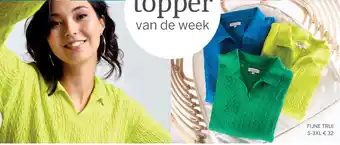 Bel en Bo Fijne trui S-3XL aanbieding