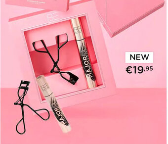 ICI PARIS XL BE creative make up major lash aanbieding