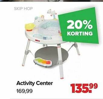 Activity Center Skip Hop