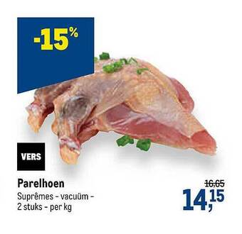 Parelhoen