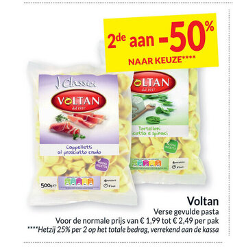 Intermarché Voltan aanbieding
