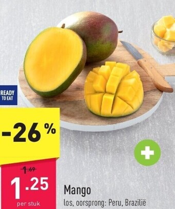 ALDI Mango aanbieding