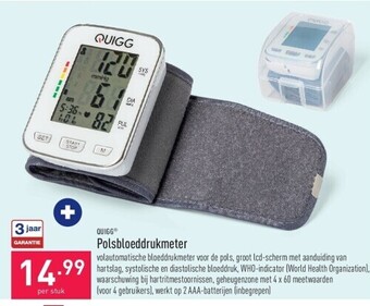 Polsbloeddrukmeter