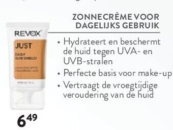 Di Zonnecrème voor dagelijks gebruik aanbieding