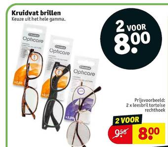 Kruidvat Brillen