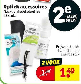 Optiek Accessoires