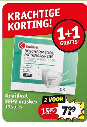 Krachtige Korting