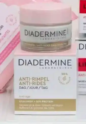 Diadermine anti-rimpelcreme 50 ml