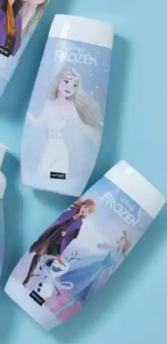 Frozen bath & showergel 300 ml