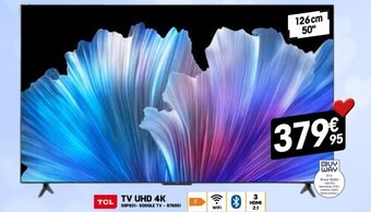 Tel tv uhd 4k