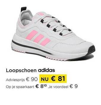 Molecule Loopschoen adidas aanbieding